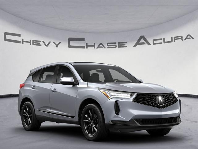 new 2025 Acura RDX car, priced at $46,050