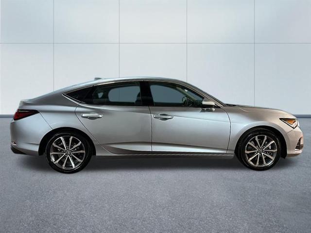 new 2025 Acura Integra car, priced at $34,195