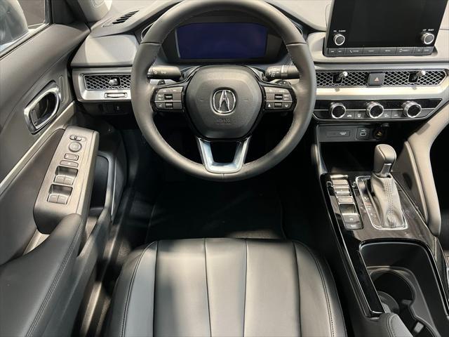 new 2025 Acura Integra car, priced at $34,195