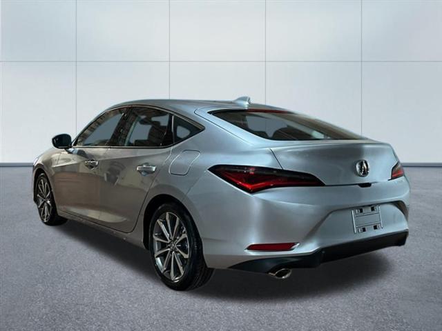 new 2025 Acura Integra car, priced at $34,195