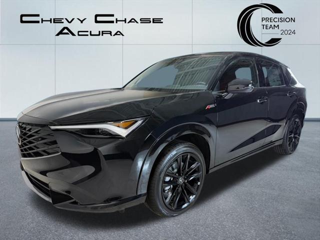 new 2025 Acura ADX car, priced at $45,350