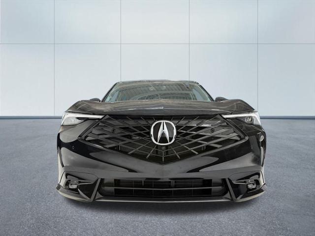 new 2025 Acura ADX car, priced at $45,350