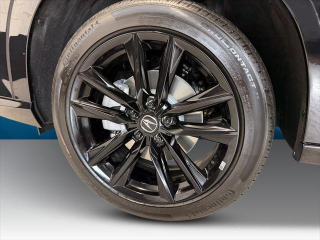 new 2025 Acura ADX car, priced at $45,350