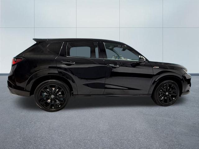 new 2025 Acura ADX car, priced at $45,350