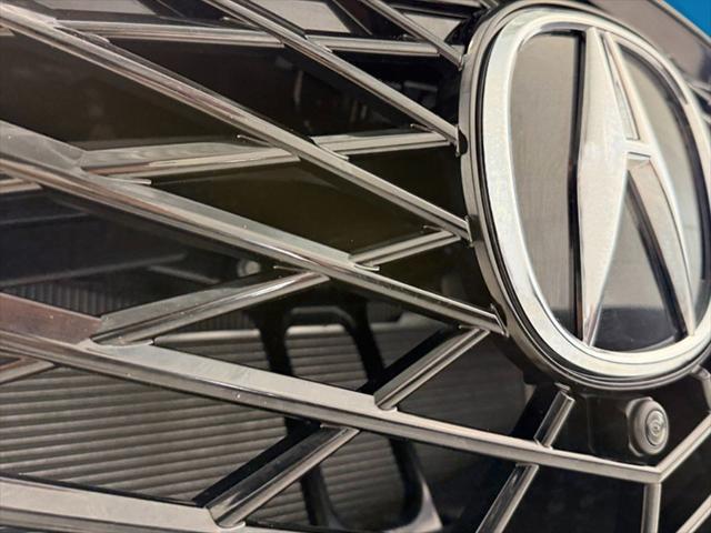 new 2025 Acura ADX car, priced at $45,350