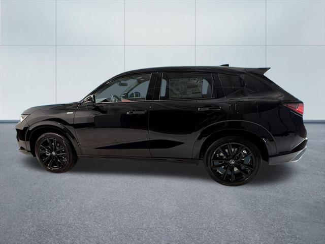 new 2025 Acura ADX car, priced at $45,350