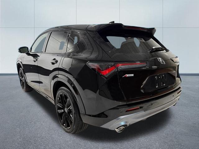 new 2025 Acura ADX car, priced at $45,350