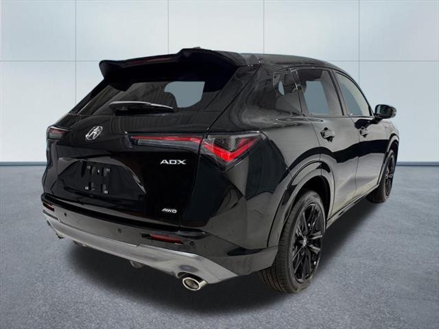 new 2025 Acura ADX car, priced at $45,350