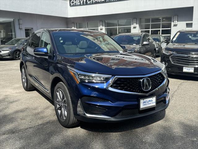 used 2020 Acura RDX car, priced at $31,670