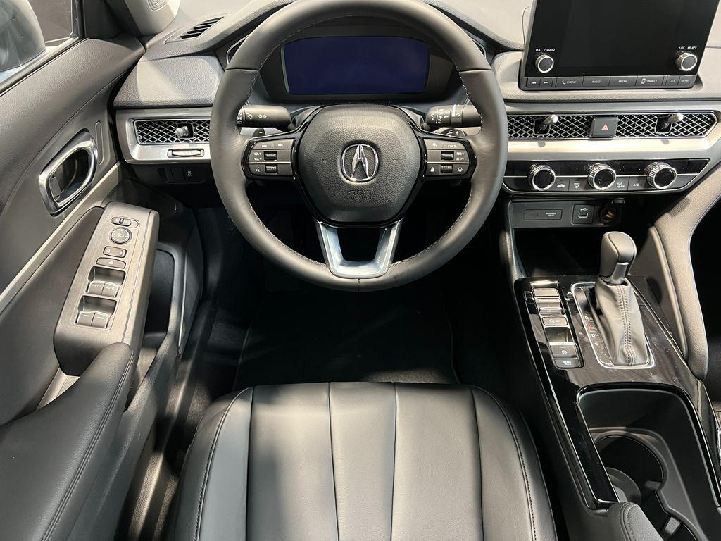 new 2025 Acura Integra car, priced at $34,195