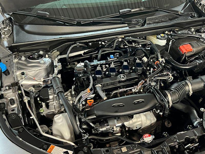 new 2025 Acura Integra car, priced at $34,195