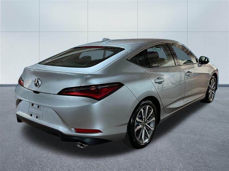 new 2025 Acura Integra car, priced at $34,195
