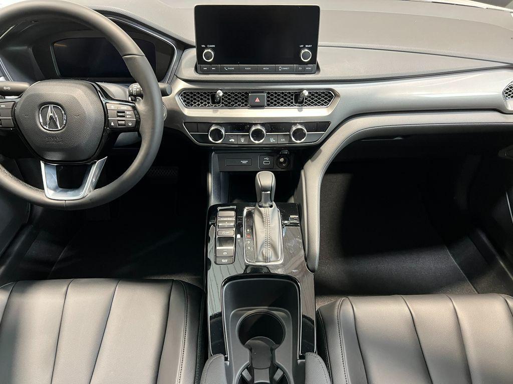 new 2025 Acura Integra car, priced at $34,195