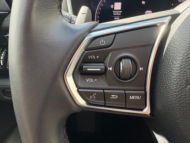 used 2025 Acura MDX car, priced at $48,994