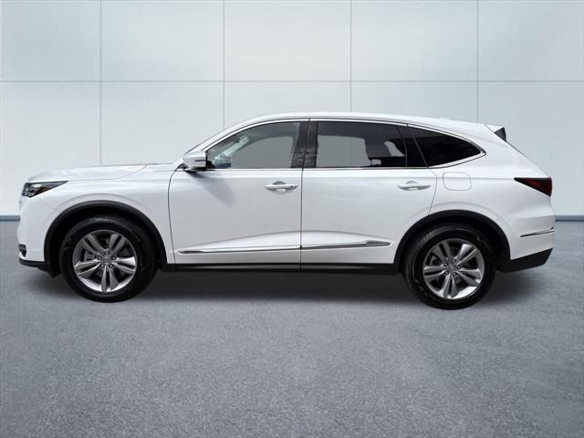 used 2025 Acura MDX car, priced at $48,994