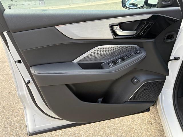 used 2025 Acura MDX car, priced at $48,994