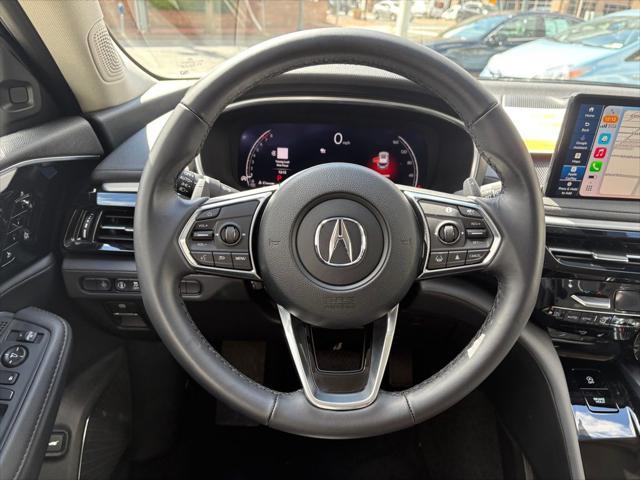 used 2025 Acura MDX car, priced at $48,994