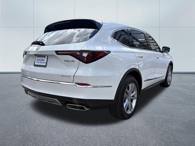 used 2025 Acura MDX car, priced at $48,994