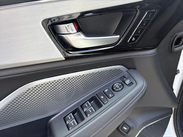 used 2025 Acura MDX car, priced at $48,994