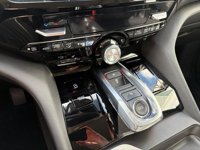 used 2025 Acura MDX car, priced at $48,994