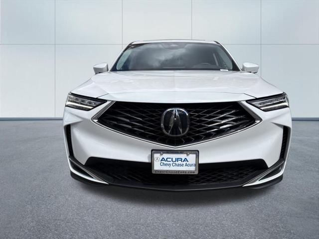 used 2025 Acura MDX car, priced at $48,994