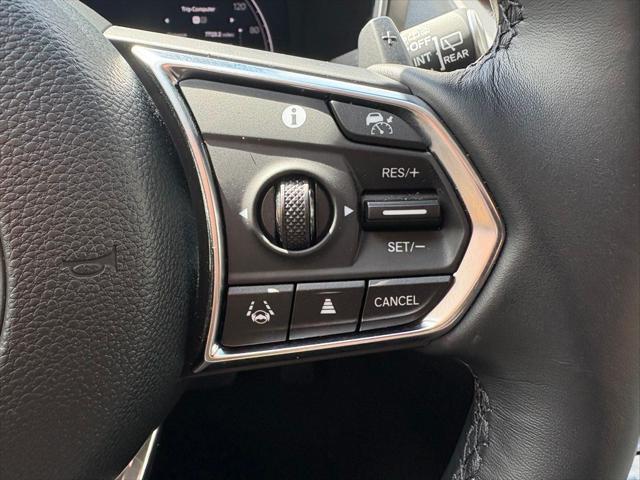 used 2025 Acura MDX car, priced at $48,994