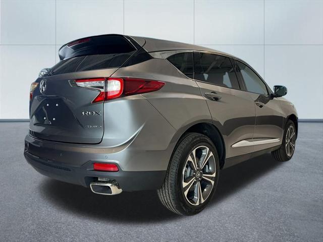 new 2025 Acura RDX car, priced at $49,250