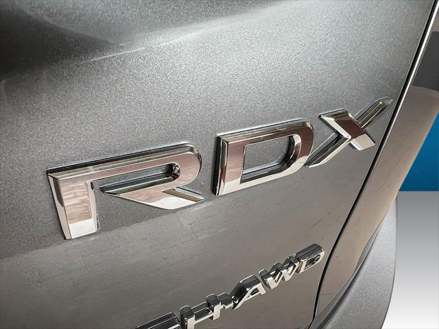 new 2025 Acura RDX car, priced at $49,250