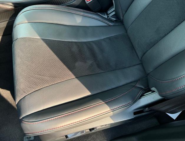 used 2025 Acura MDX car, priced at $54,994