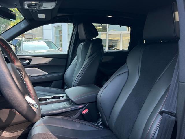 used 2025 Acura MDX car, priced at $54,994