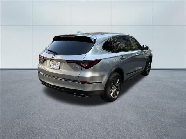 used 2025 Acura MDX car, priced at $54,994