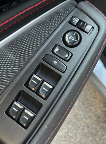 used 2025 Acura MDX car, priced at $54,994