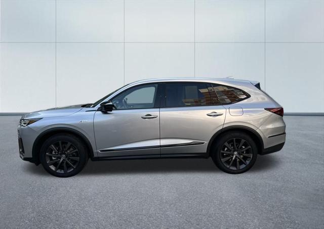 used 2025 Acura MDX car, priced at $54,994