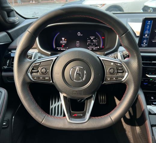 used 2025 Acura MDX car, priced at $54,994