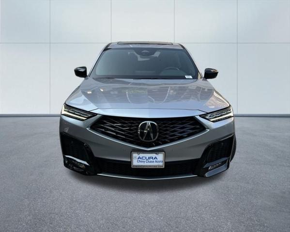 used 2025 Acura MDX car, priced at $54,994