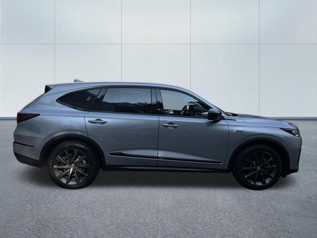 used 2025 Acura MDX car, priced at $54,994