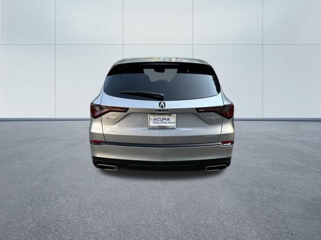 used 2025 Acura MDX car, priced at $54,994
