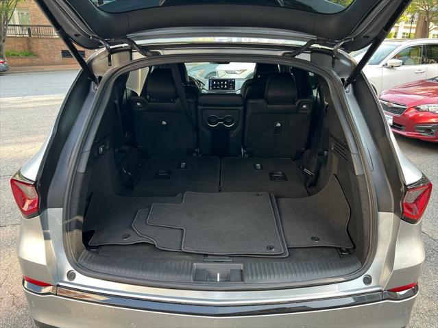 used 2025 Acura MDX car, priced at $54,994