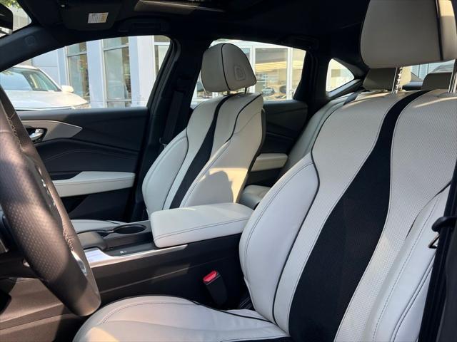 used 2025 Acura TLX car, priced at $44,994