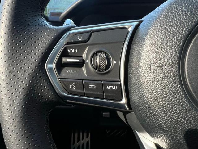 used 2025 Acura TLX car, priced at $44,994