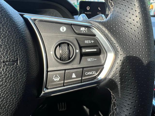 used 2025 Acura TLX car, priced at $44,994