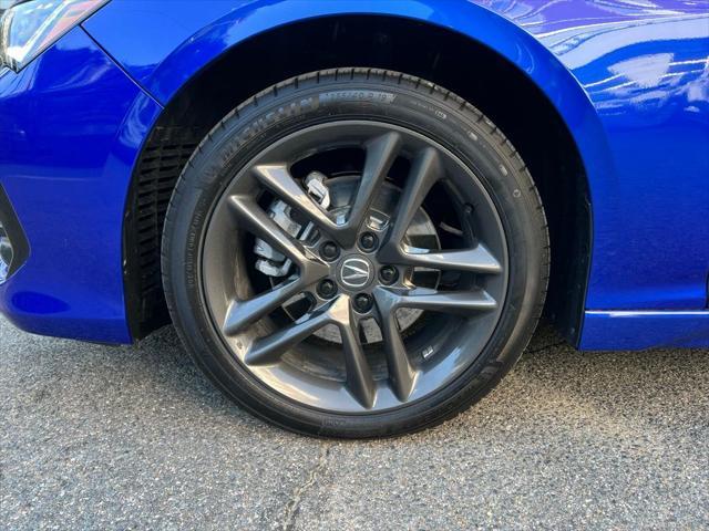 used 2025 Acura TLX car, priced at $44,994