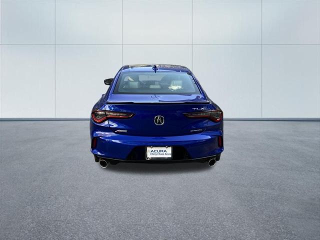 used 2025 Acura TLX car, priced at $44,994