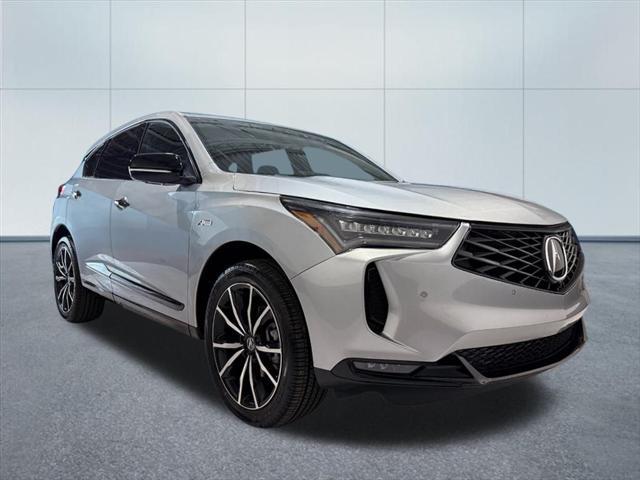 new 2025 Acura RDX car, priced at $55,800