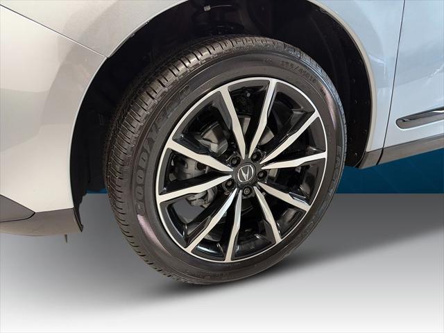 new 2025 Acura RDX car, priced at $55,800