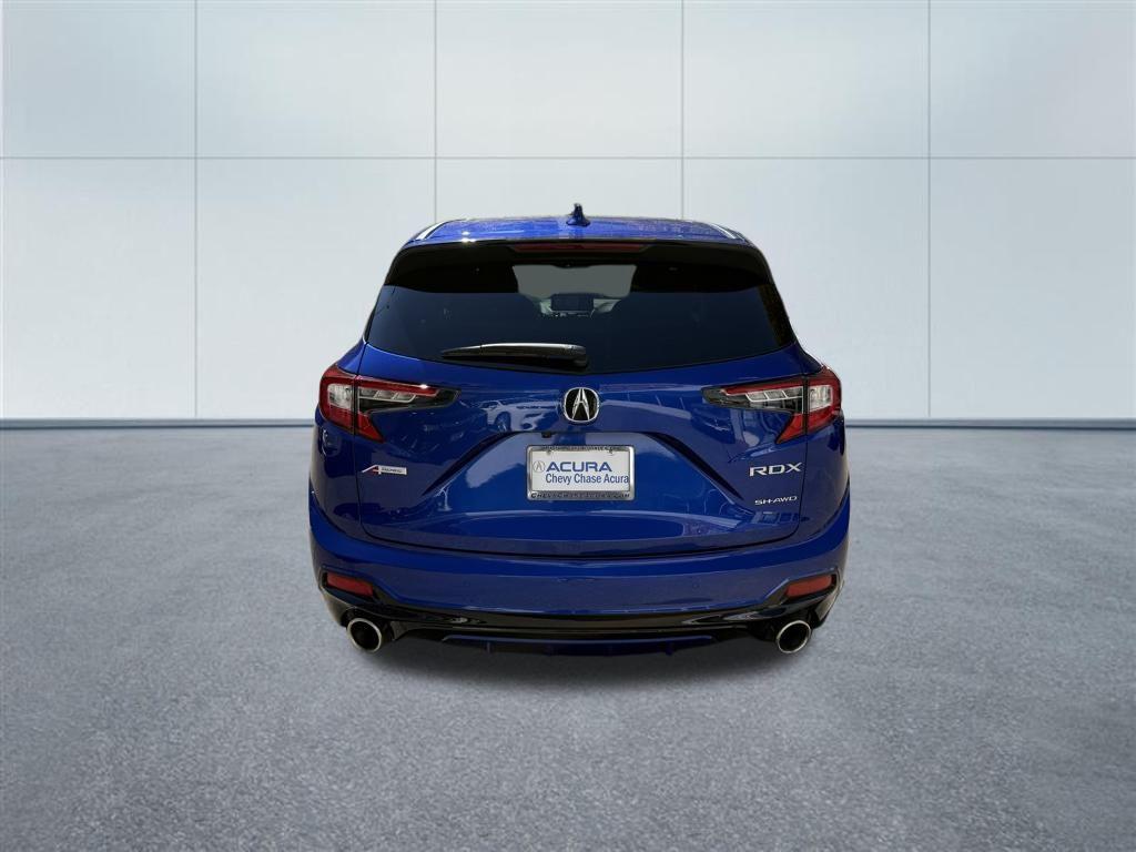 used 2025 Acura RDX car, priced at $48,317