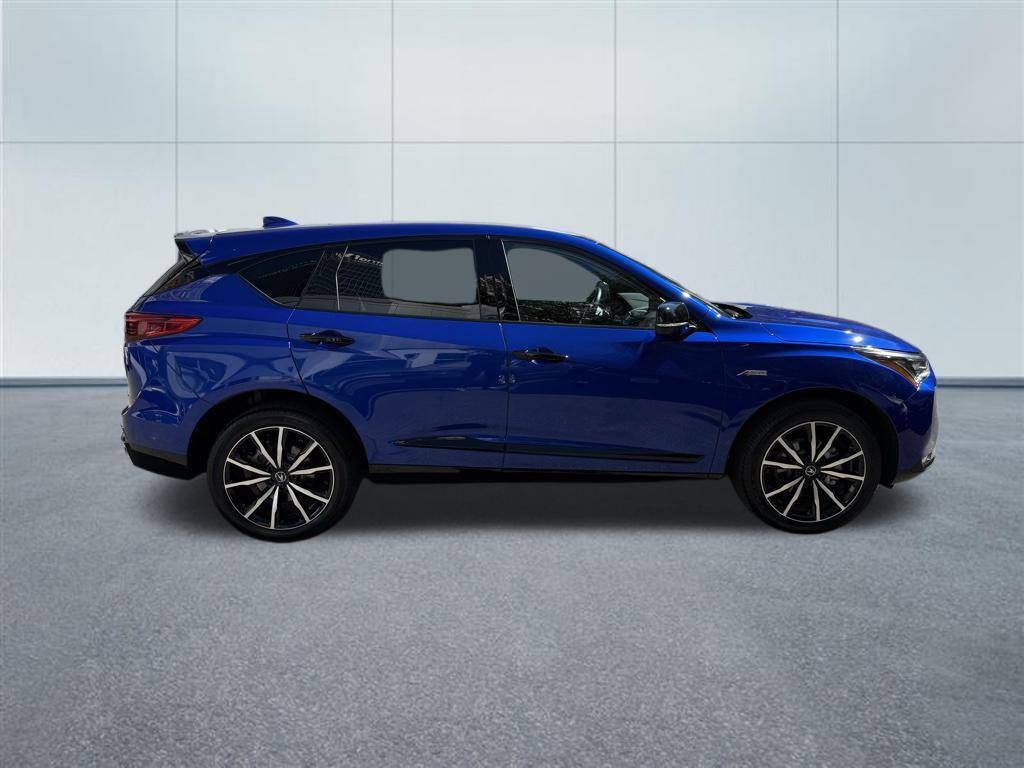 used 2025 Acura RDX car, priced at $48,317