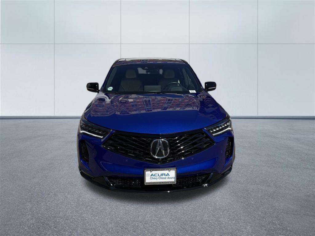 used 2025 Acura RDX car, priced at $48,317