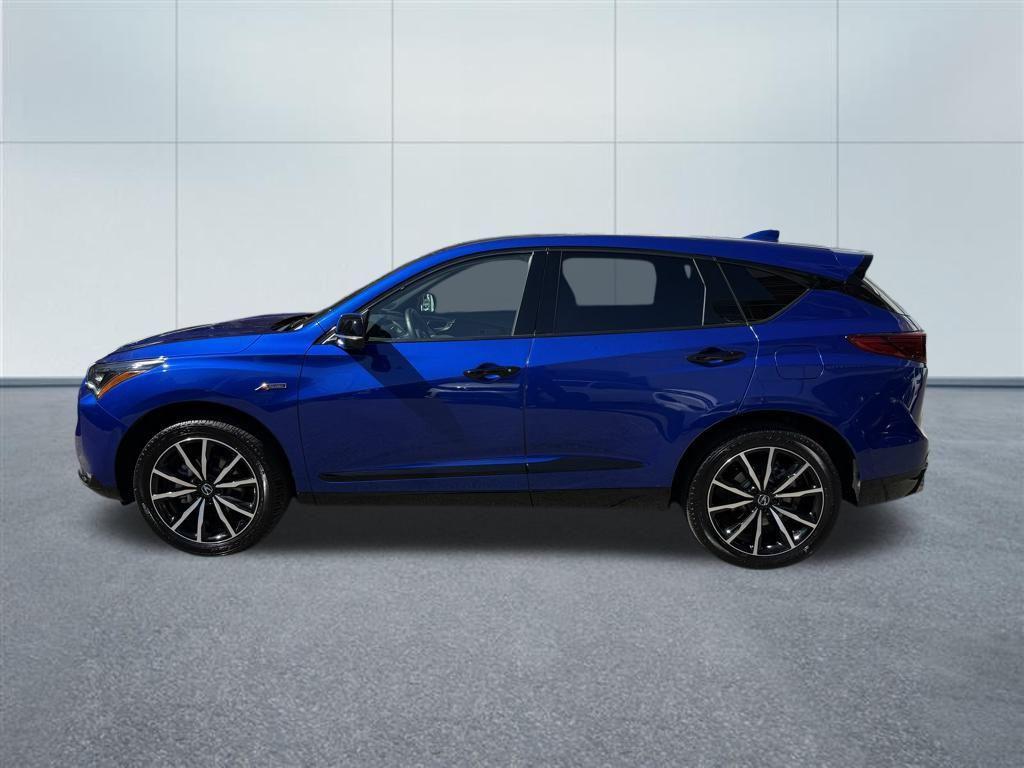 used 2025 Acura RDX car, priced at $48,317