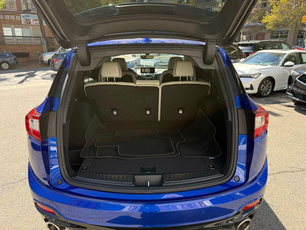 used 2025 Acura RDX car, priced at $48,317